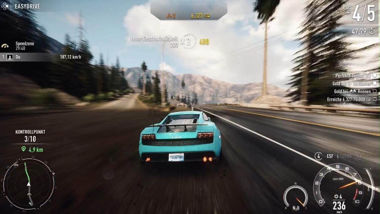 Need for Speed Rivals part 7