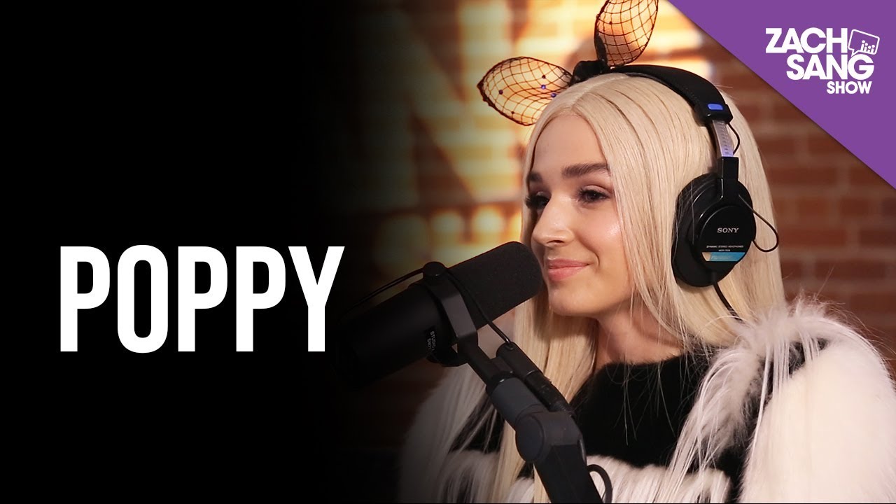 Poppy Talks Am I A Girl?, Grimes & Belly Buttons