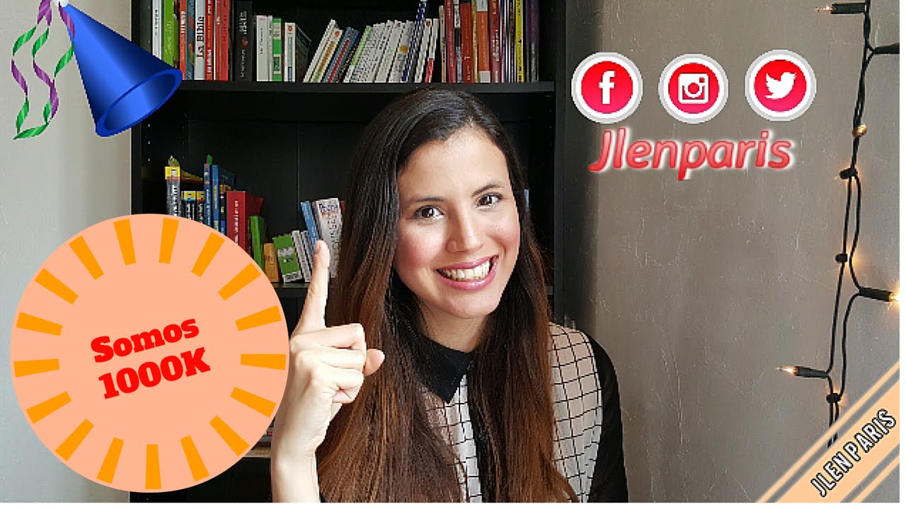 Somos 1000 | JLenPar&iacute;s