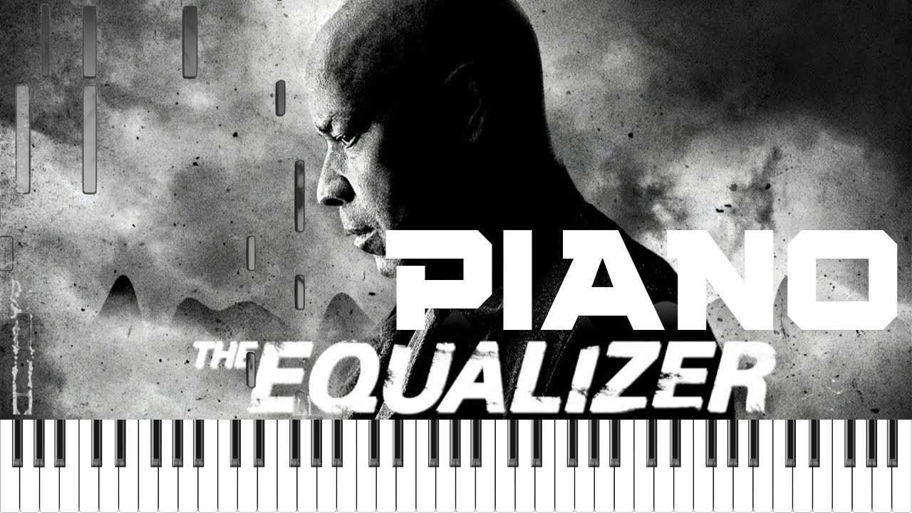 Harry Gregson-Williams - The Equalizer (Piano Version)