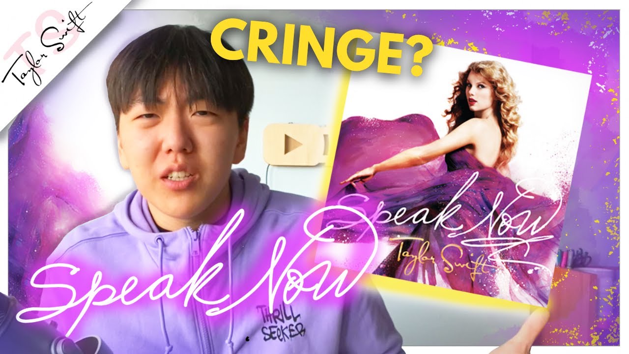 Does *SPEAK NOW* by TAYLOR SWIFT Still Hold Up?