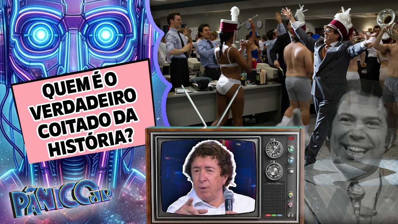 TV ABERTA VAI ACABAR? VAI FICAR NO AR MAIS 40 ANOS SE DEPENDER DE WALTER ZAGARI E DO PÂNICO!