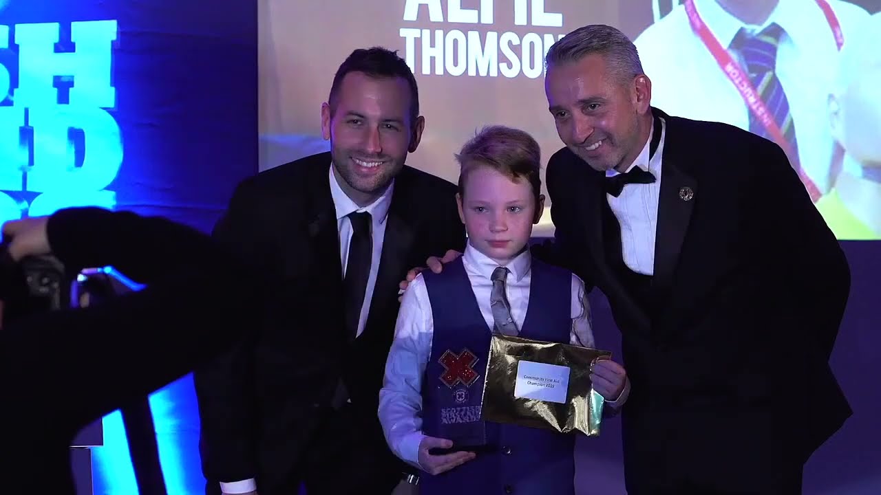 St Andrew's First Aid - Scottish First Aid Awards