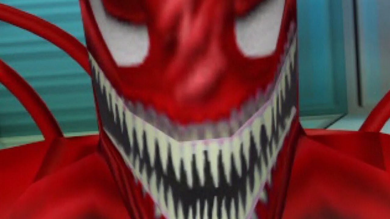 Spider-Man (2000) - Walkthrough Part 33 - Spider-Man Vs. Carnage