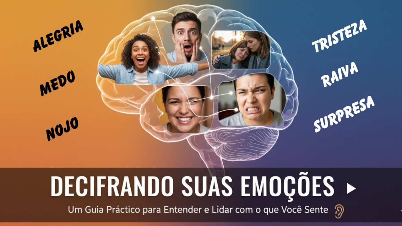 Decifrando suas Emoções