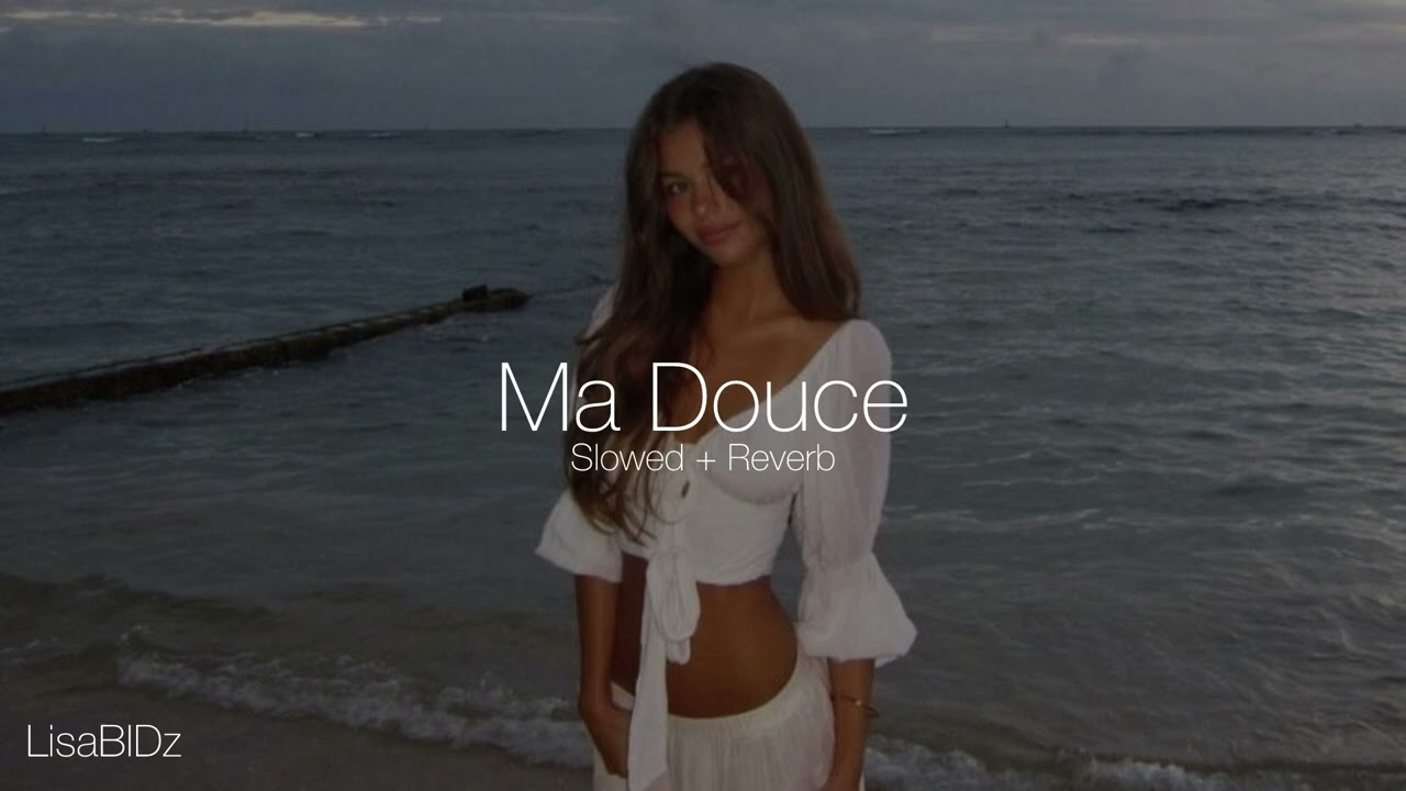 Ma Douce -GIMS & Baby Gang (Slowed reverb)