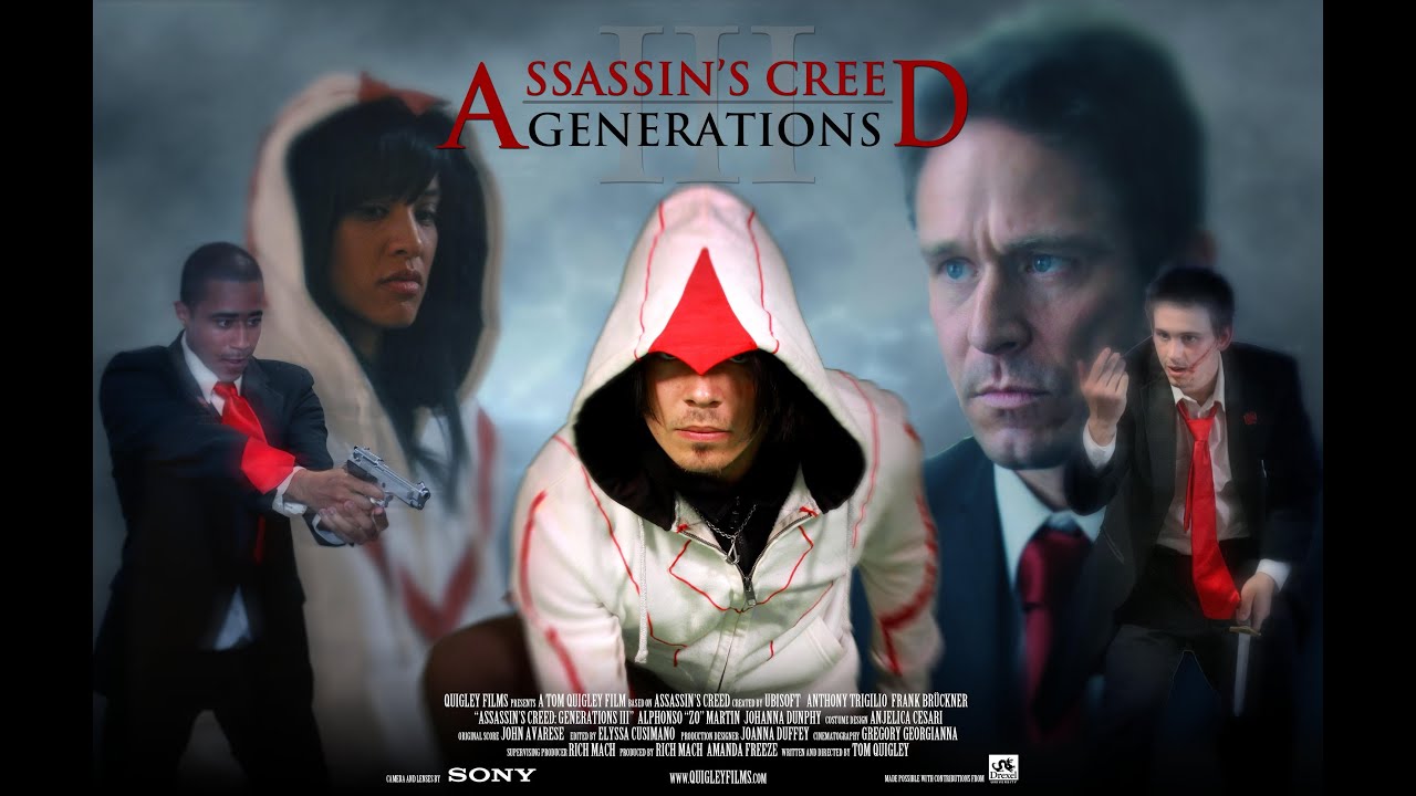 Assassin's Creed: Generations III
