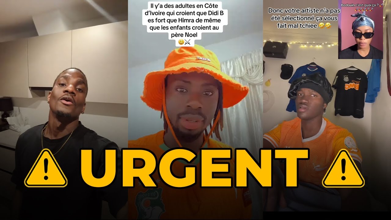 [⚠️URGENT] Le son de Himra pour la Can est vraiment Nul?? 😮‍💨⚔️🙌🏿🔥