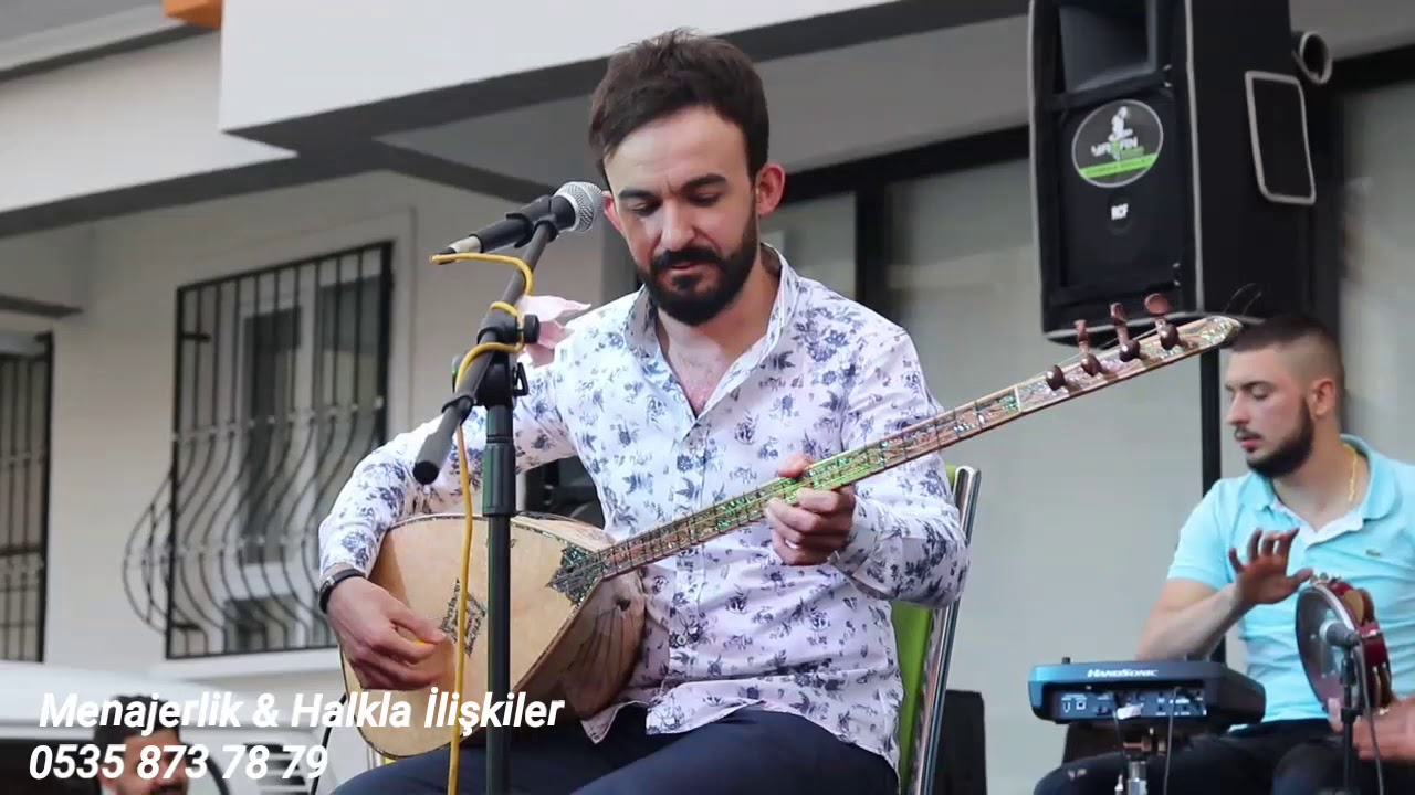 Kızılcahamamlı AHMET - Barak ( Canlı Performans HD)