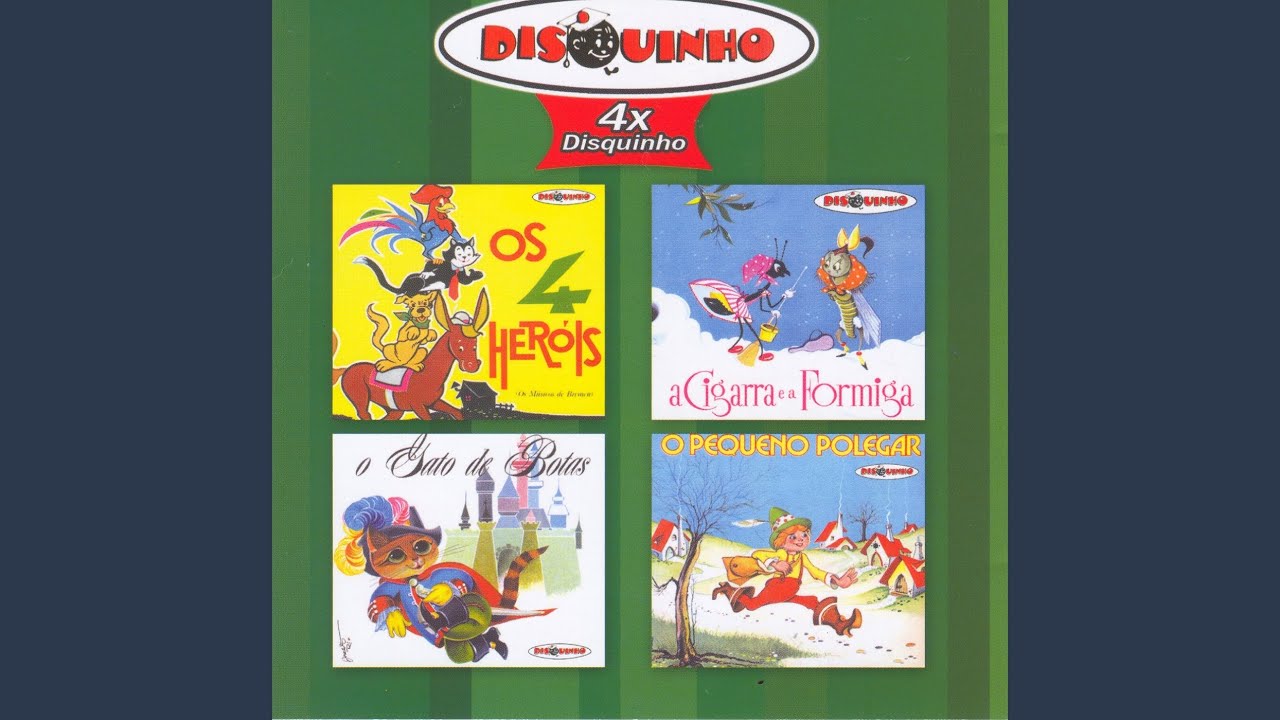 O pequeno polegar