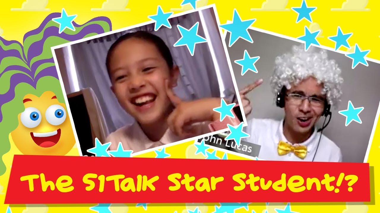 51Talk FULL CLASS | THE 51TALK STAR