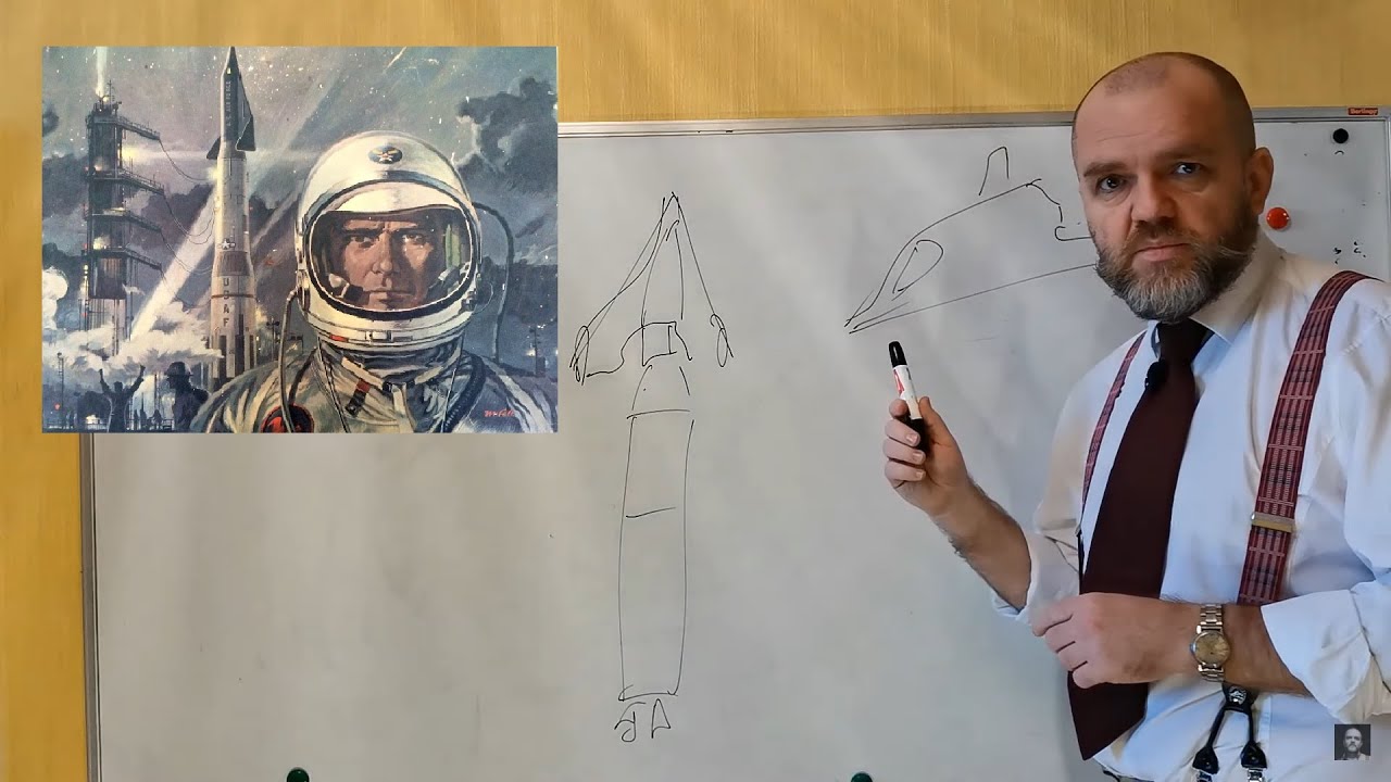 Американское чудо-оружие DYNA SOAR бригаденфюрера СС Вальтера Дорнбергера (Крылатый космос-2)