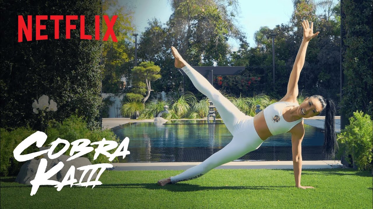 Cobra Kai | Miyagi-lates with Sensei Cassey Ho | Netflix