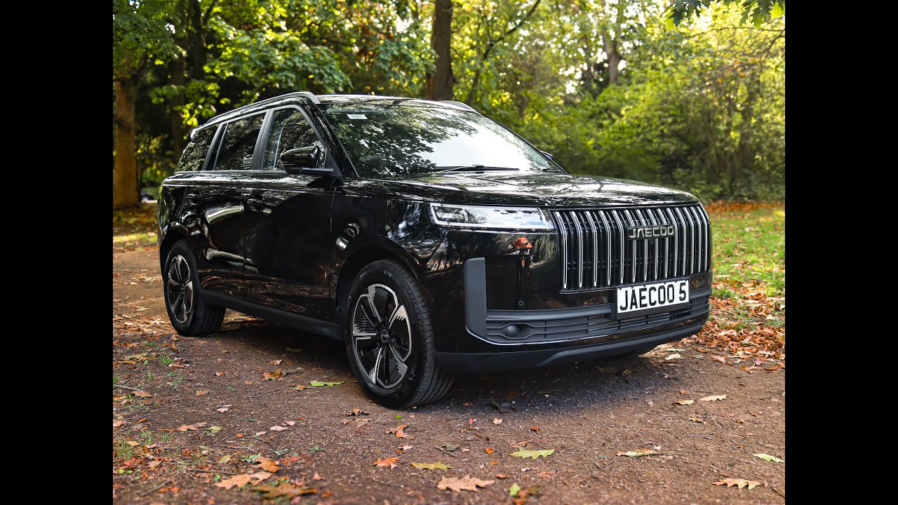 JAECOO 5 1.6 Petrol luxury