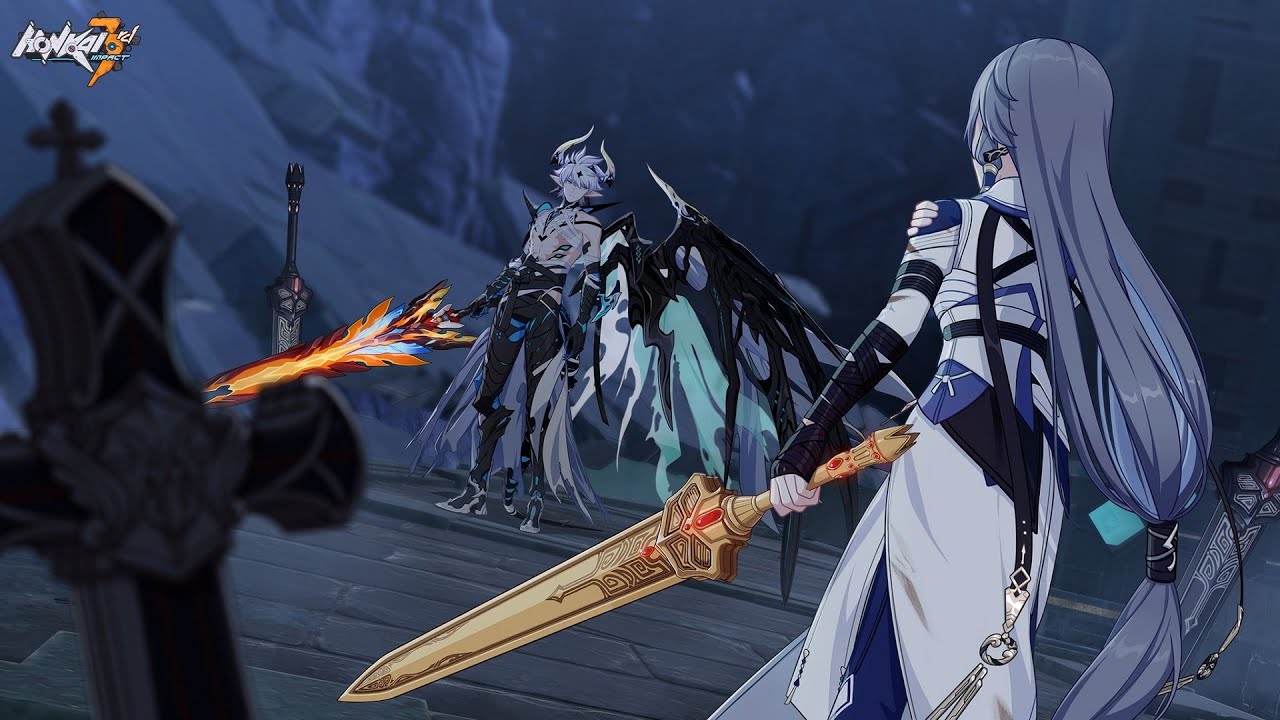 [IN THE NAME OF THE TRUTH] Fu Hua VS Kevin Mantis Mode - Chapter 33 Act 1 #1