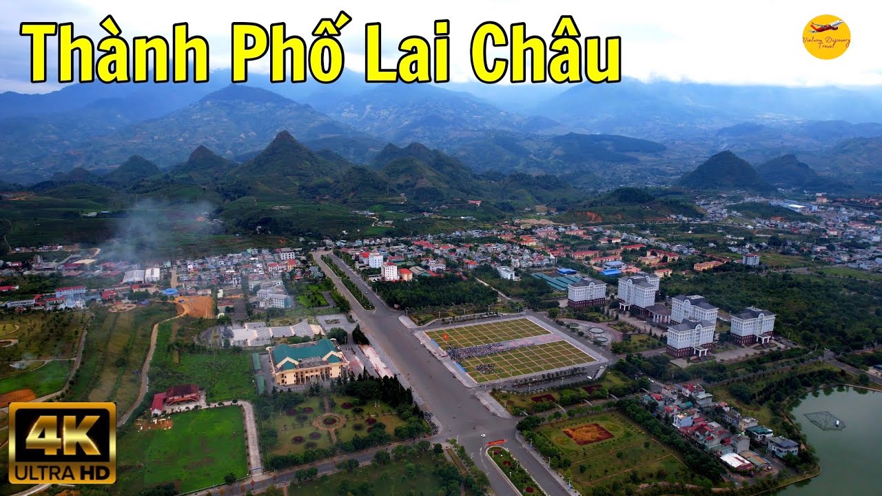 Thành Phố Lai Châu