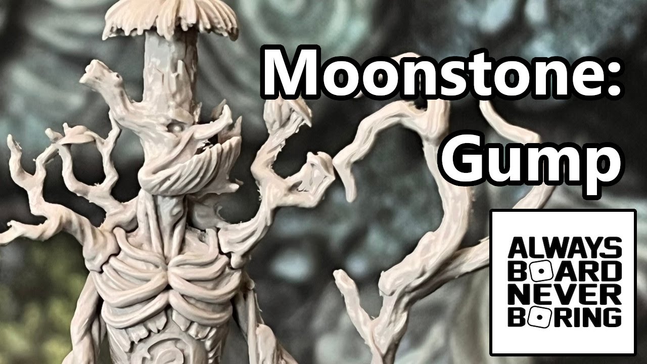 Gump Leshavult Troupe Pack - First Look at New Moonstone Miniatures by Goblin King Games | Sponsored
