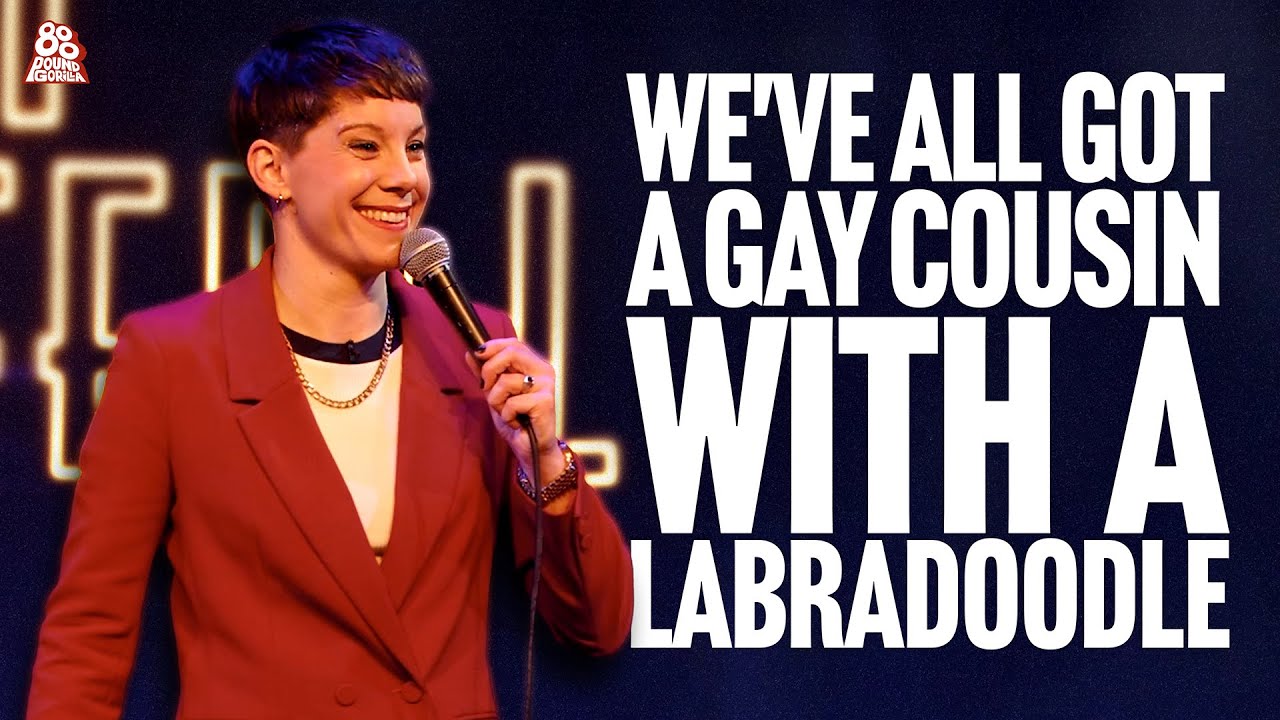 Suzi Ruffell Talks All Things Family