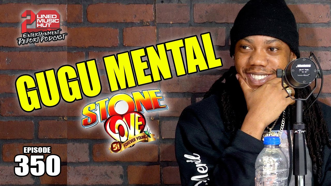 GUGU MENTAL Talks Stone Love, Father Pow, Bounty Killer, Bass Odyssey, Tony Matterhorn, Swatch