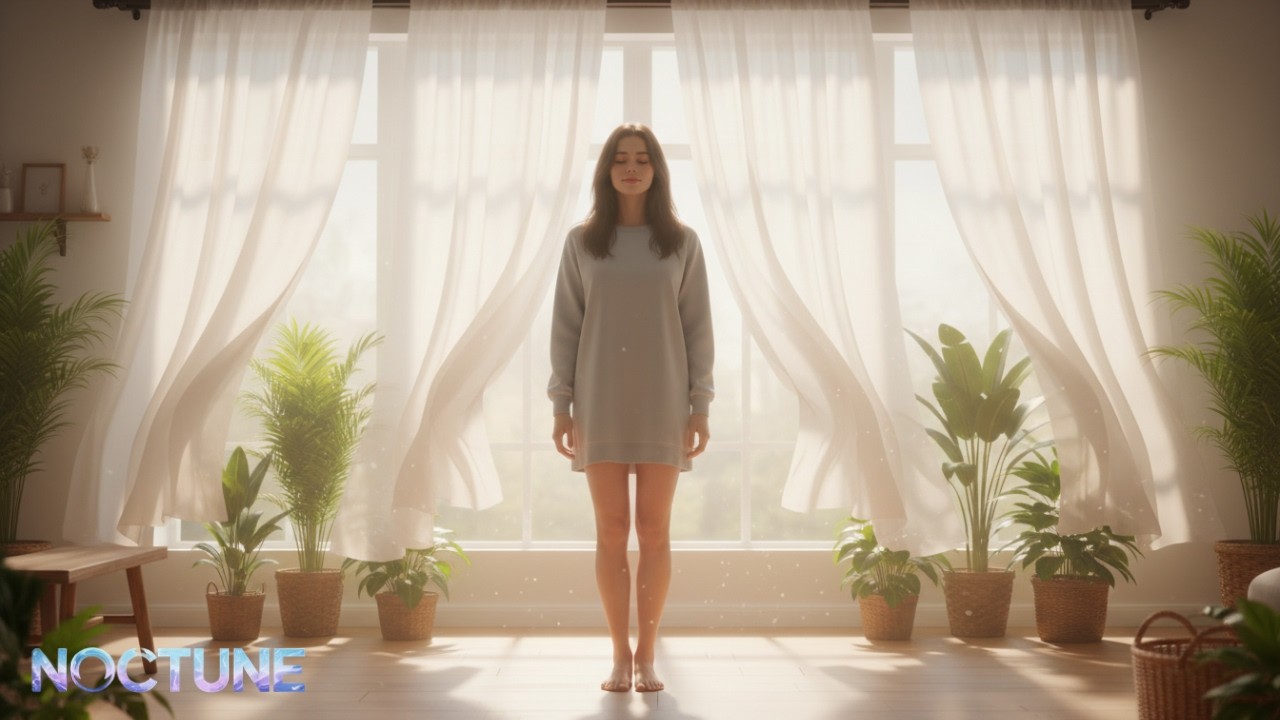 NocTune - I'm Allowed To Be Happy Now (Official Video)