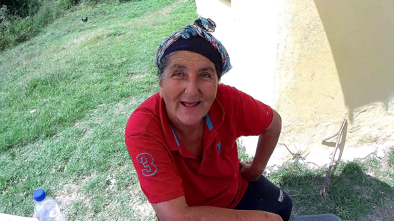 SİSLİOBA Köyünde Kısa Bir Gezi