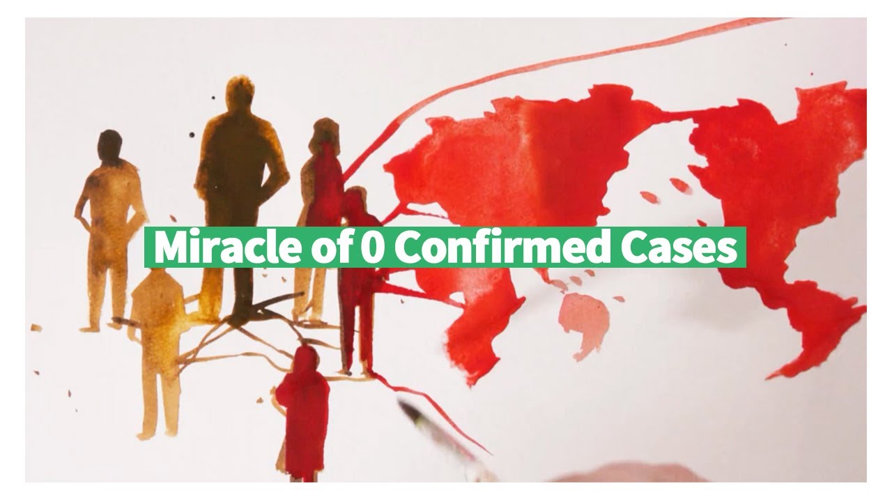 🥇Global Content Contest to Support for Overcoming COVID-19: Miracle of 