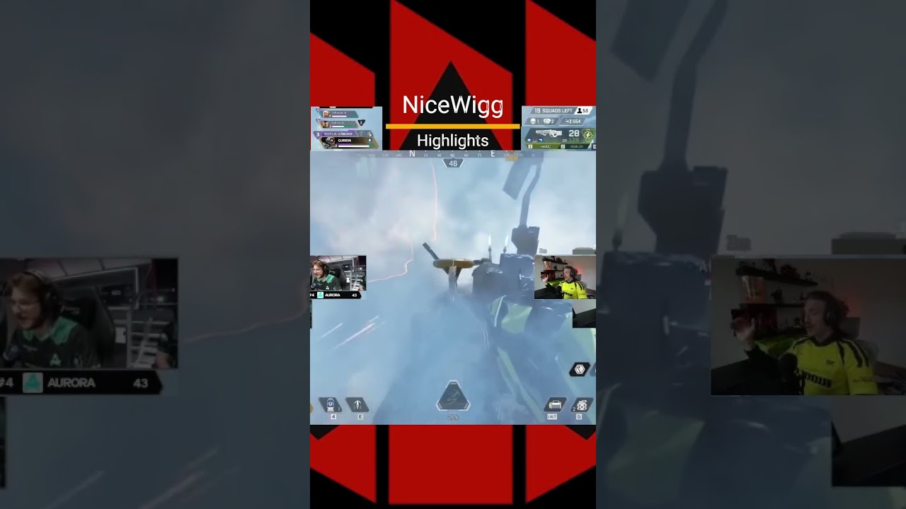 ECW Game 6 NiceWigg Highlights 