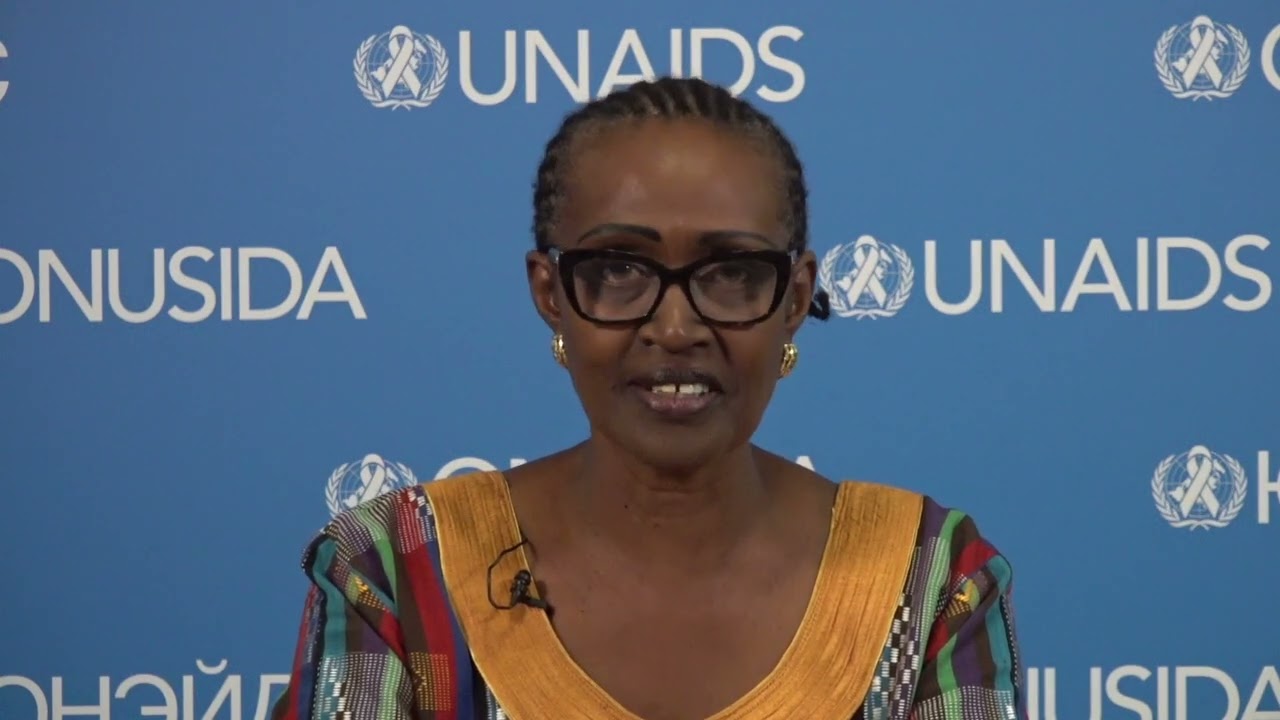 "The HIV response has been turned upside down.... however our core mission will not change"