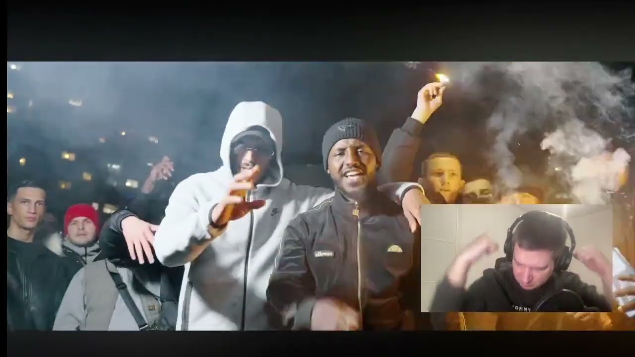 FRESH STRASSENRAP💥! marvbossi REAGIERT: GIBBA & DERICE - TND | PROTOTYP RAPSTAR | REAKTION/REACTION