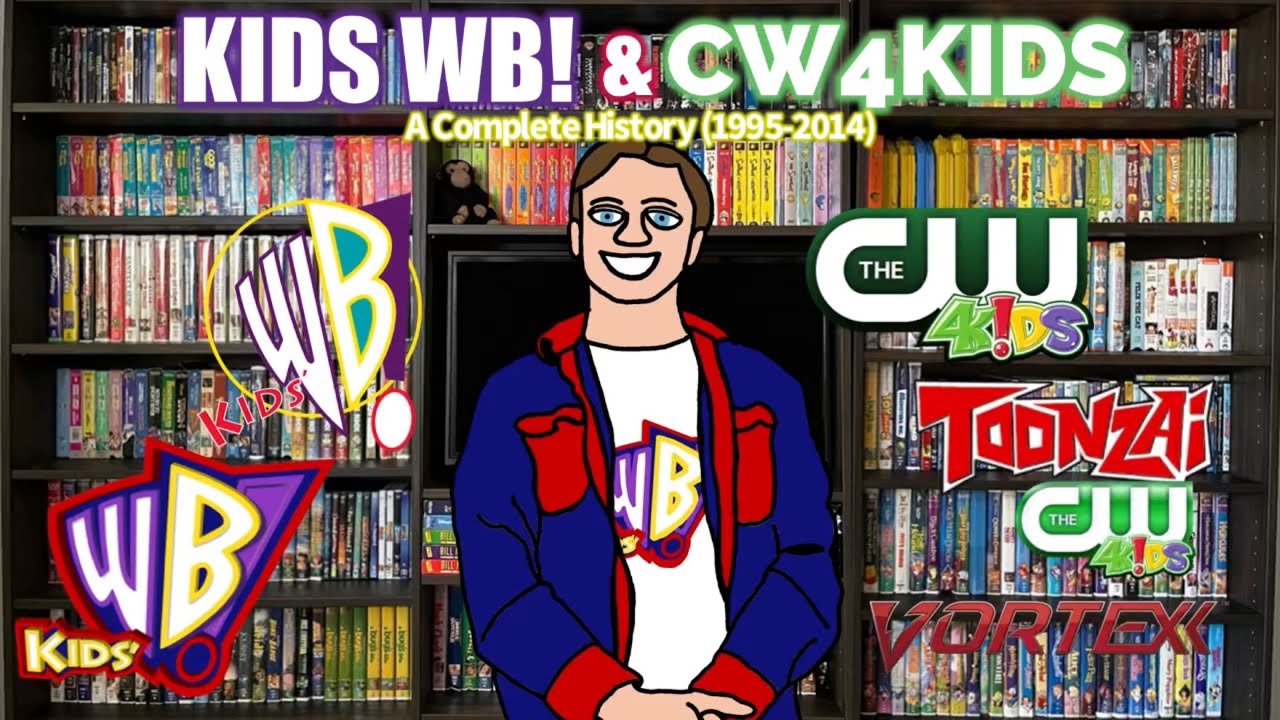 KIDS WB A Complete History (1995-2014)