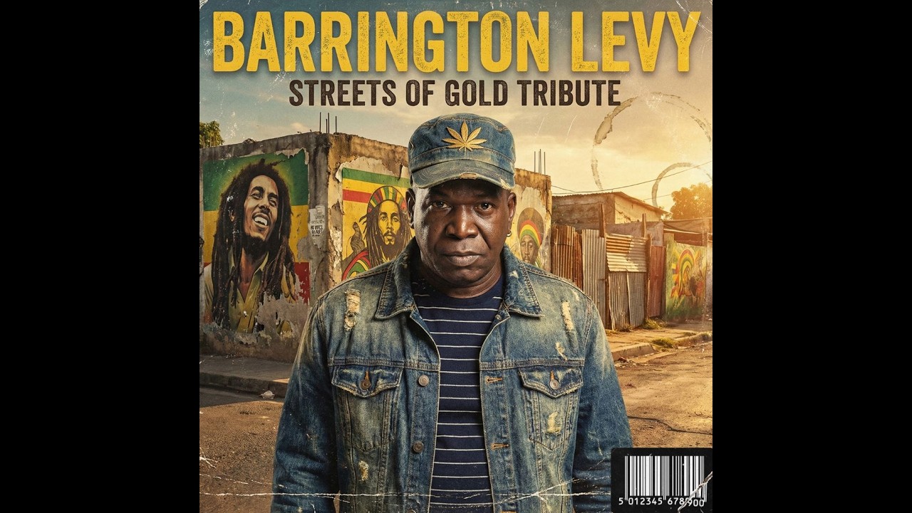 FULL ALBUM TRIBUTE: Barrington Levy THE VOLCANO DON | The Golden Age of Dancehall 1980-1985