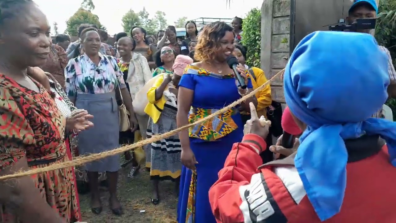 HODI GUKU...Ruracio entrance fun moments