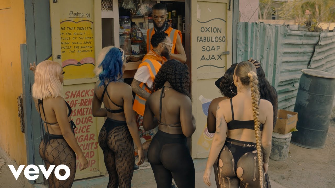 Roze Don, IWaata - RAKKLE (official music video)