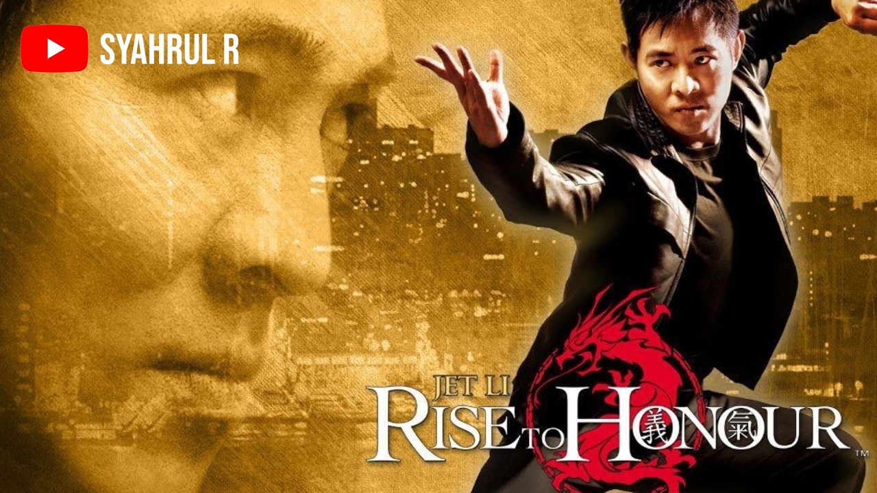 Kita Sudah Di Kota San Fransisco Untuk Menemui Teman Jet Li | Rise To Honor #2
