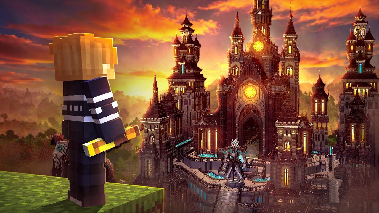 Odkryłem NAJPOTĘŻNIEJSZĄ DYNASTIĘ w Minecraft