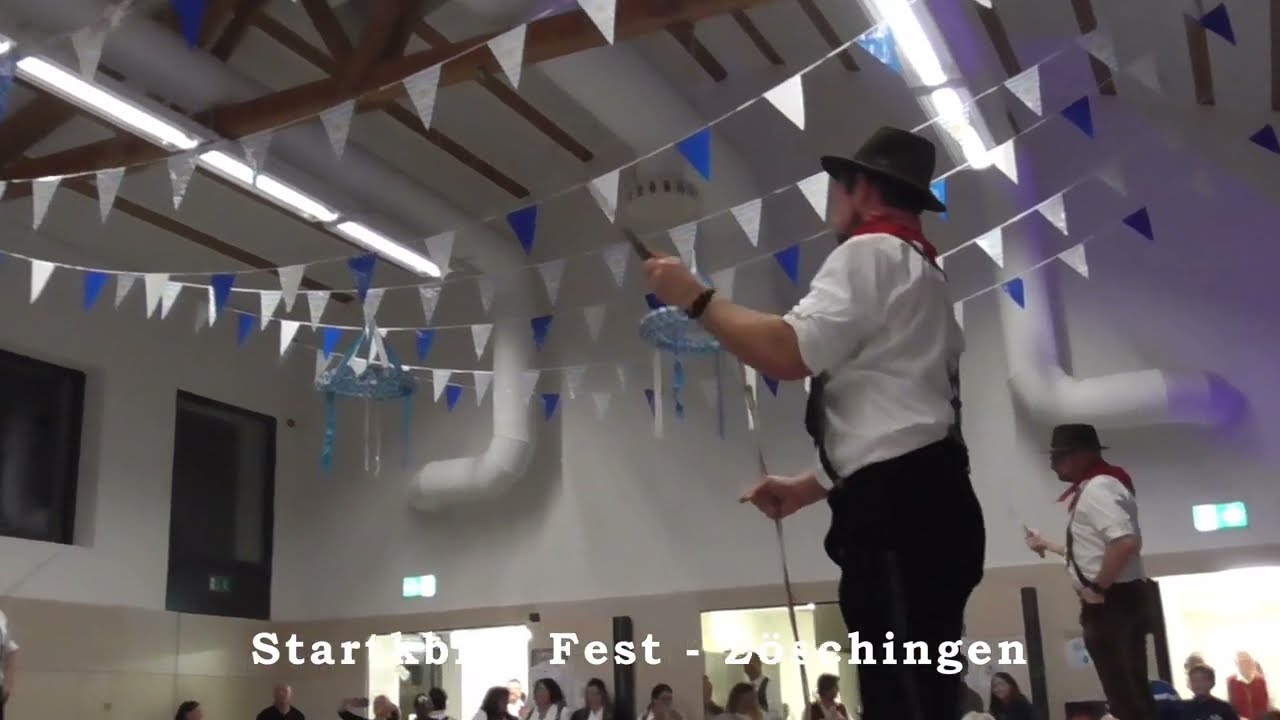 Starkbierfest 2026 - Zöschingen