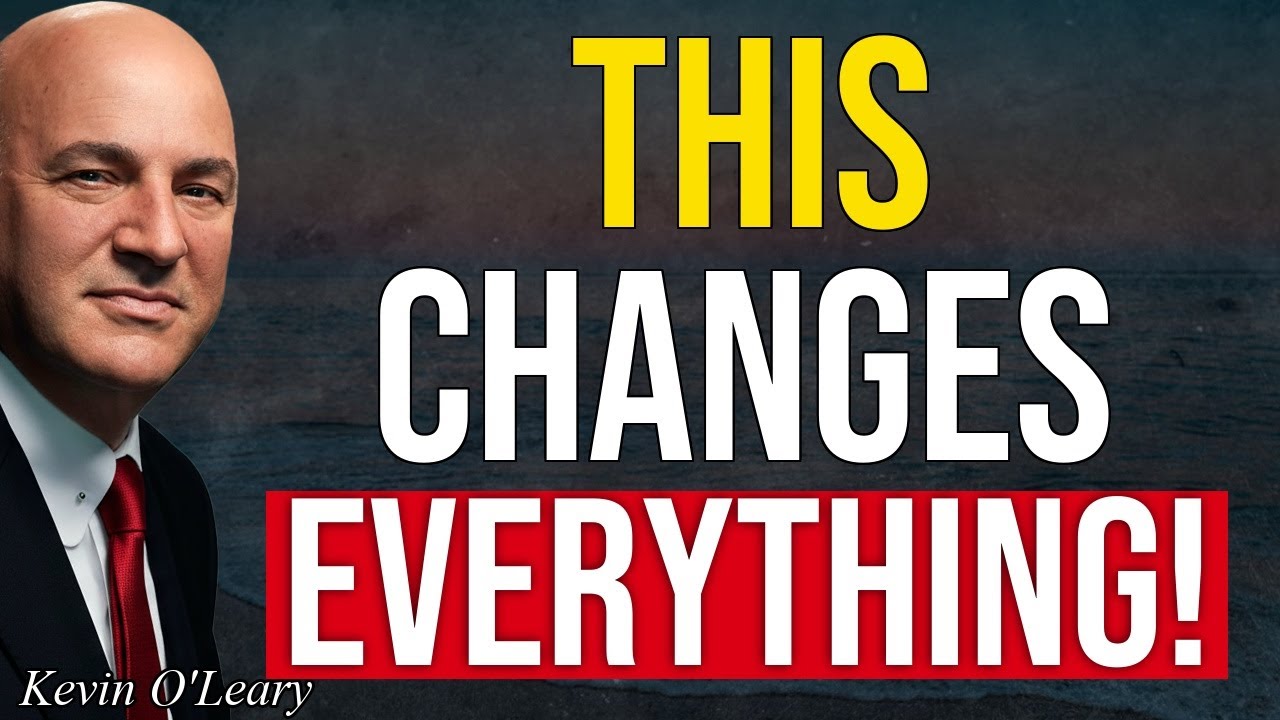 Kevin O'Leary: Don't Hold Cash In 2026 Do This To Save Your Portfolio