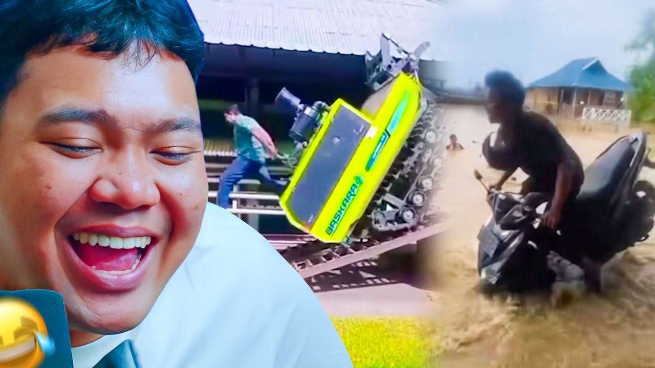 INI NIHH !! TONTONAN GABUT KALIAN !!! MEME FOR LAUGH EPS 453
