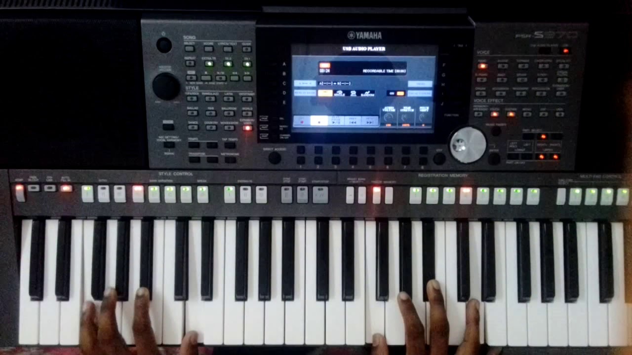 Karthaavam Mishiha Keyboard Tutorial | Syro Malabar Holy Mass Piano Tutorial | Ernakulam Tune