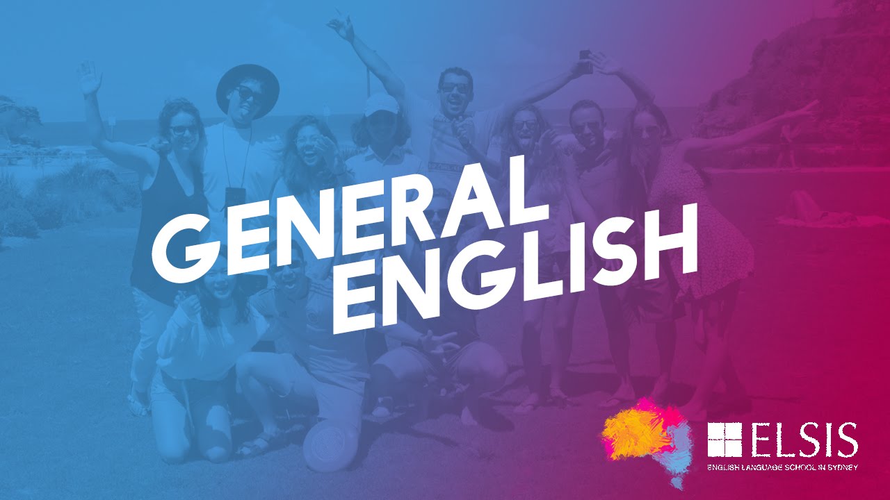 General English Evening Class