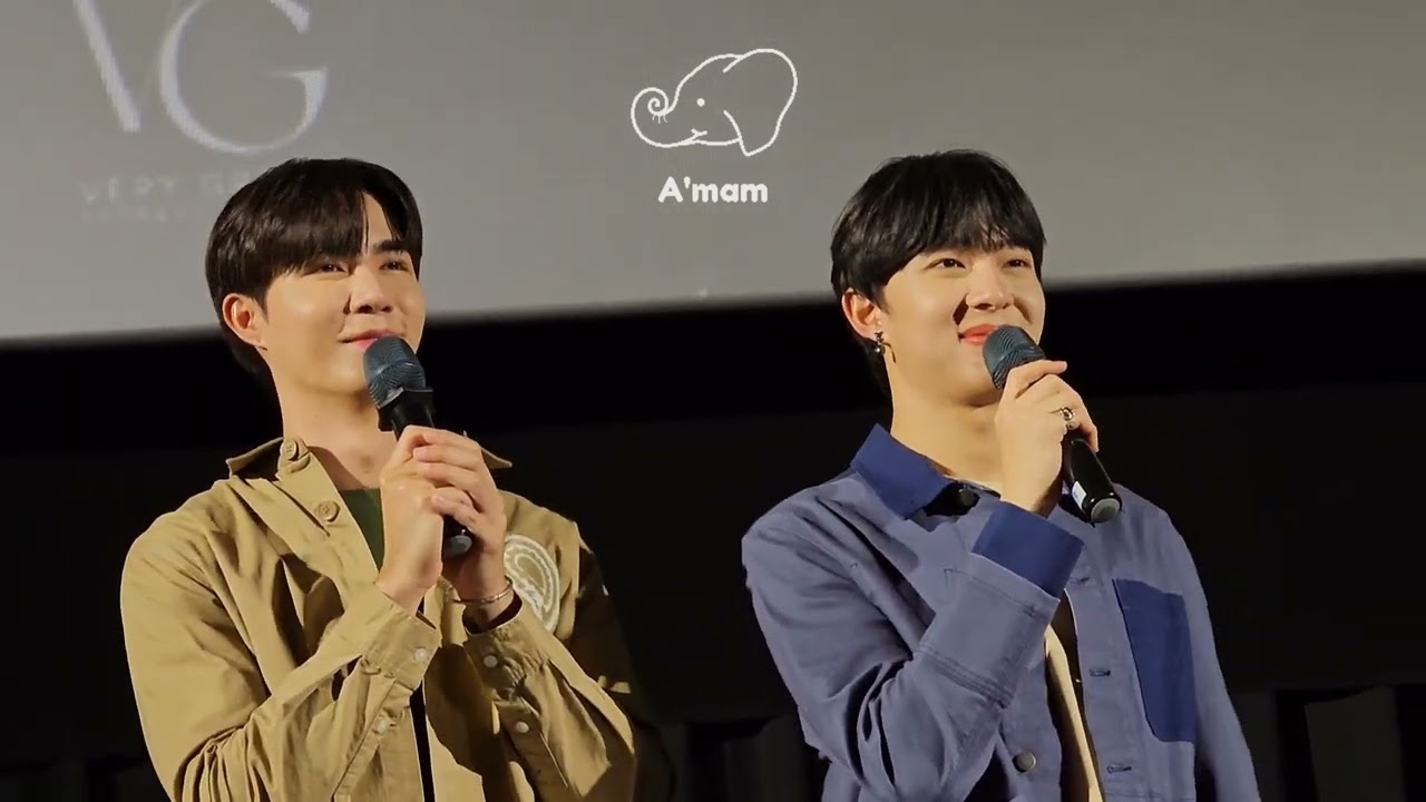 ZeeNunew #ดับแสงรวีxเมเจอร์เชียงใหม่ 2/2 190823