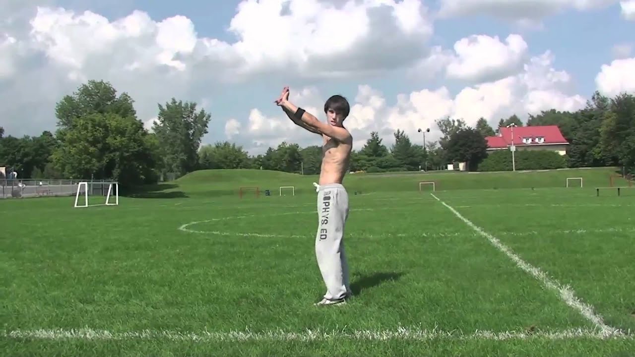 Tutoriel Flic Arrière / Back Handspring