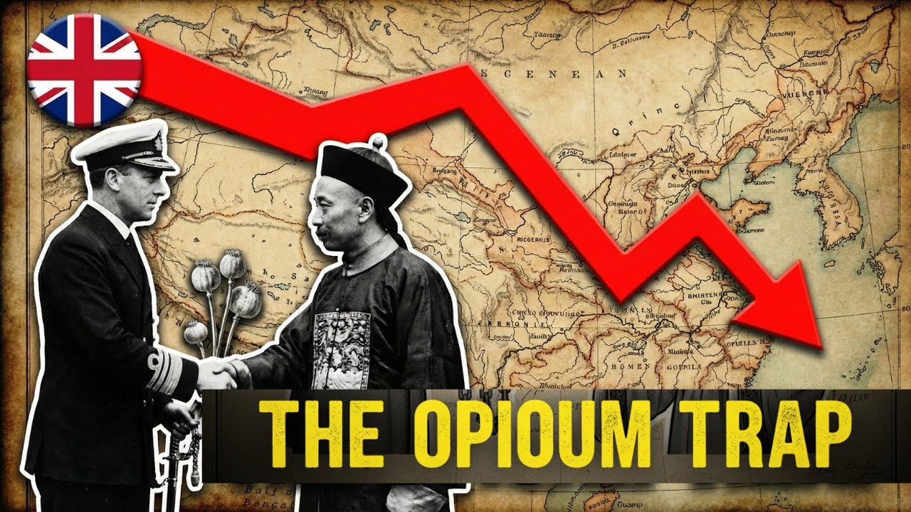 The Real Reason the Qing Dynasty Fell