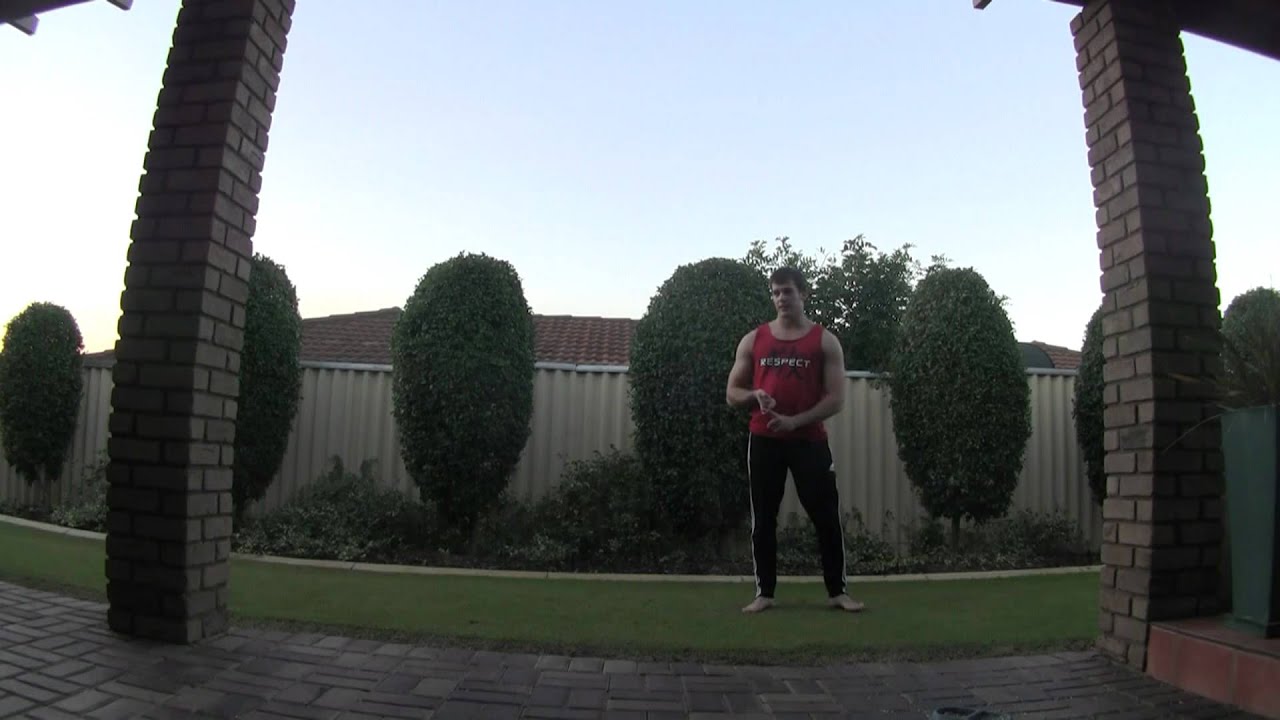 Quick Tornado to Axe Aerial Tutorial