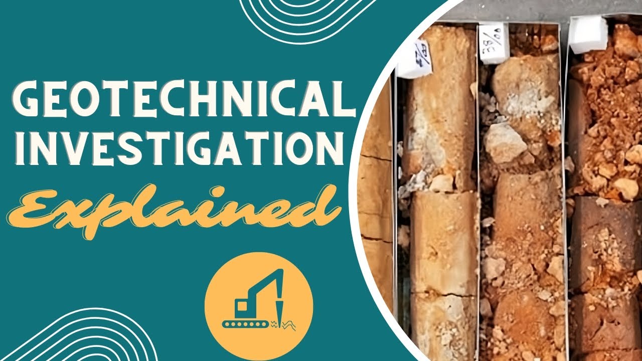 What is Geotechnical Investigation or Soil Investigation?