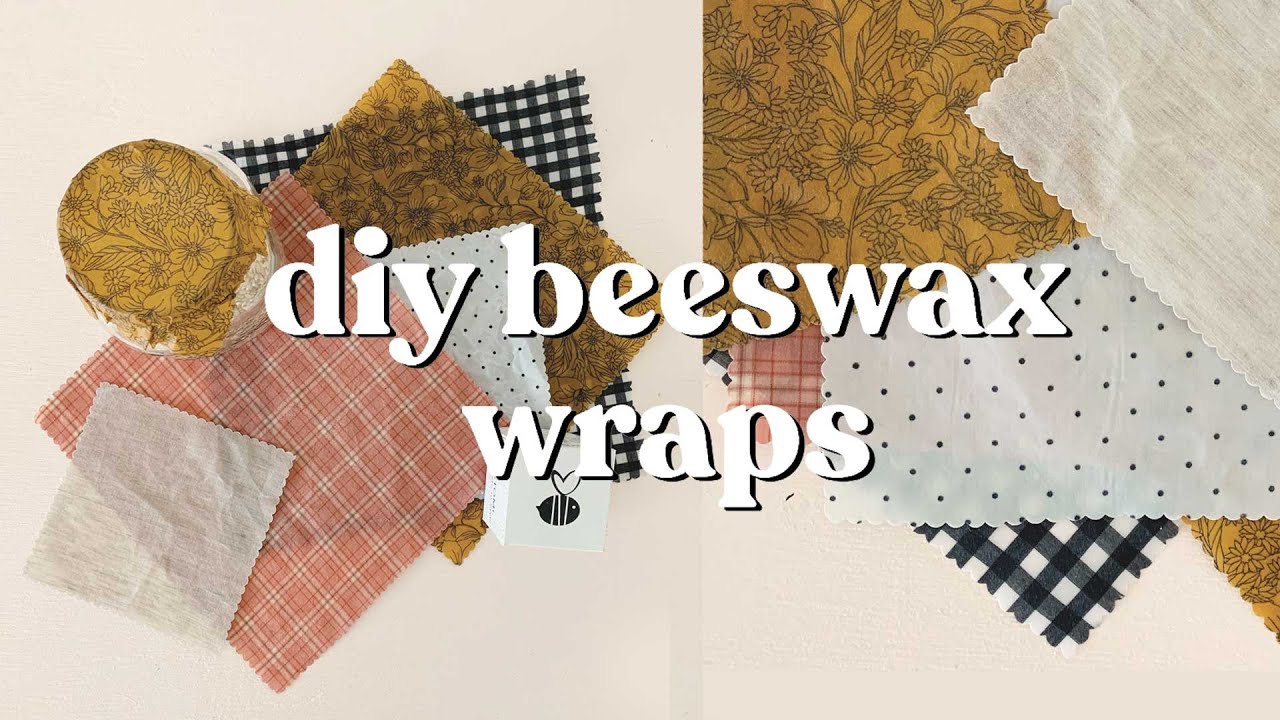 DIY Beeswax Wraps