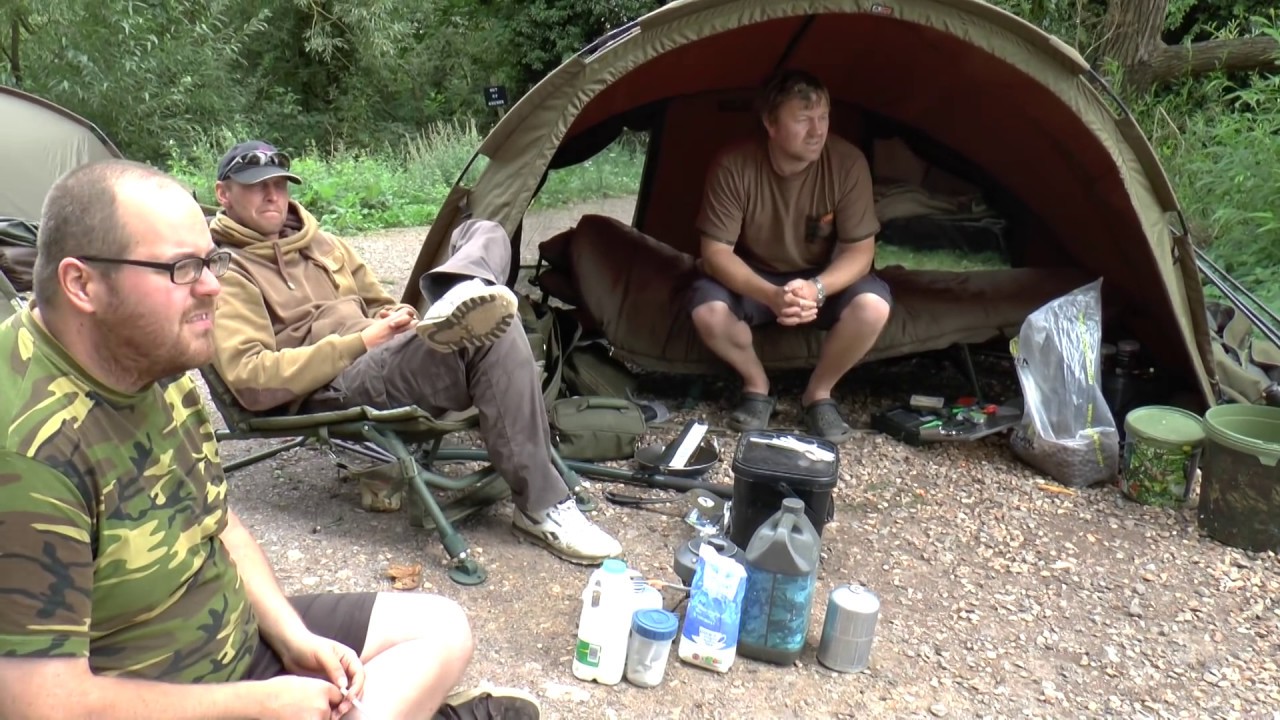 *Carp Fishing TV*** Erics Carp Championships 2015 Final Part 4