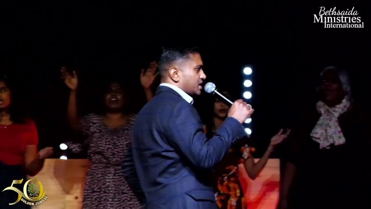 Bethsaida Ministries International // Bishop Emmanuel J Moodley