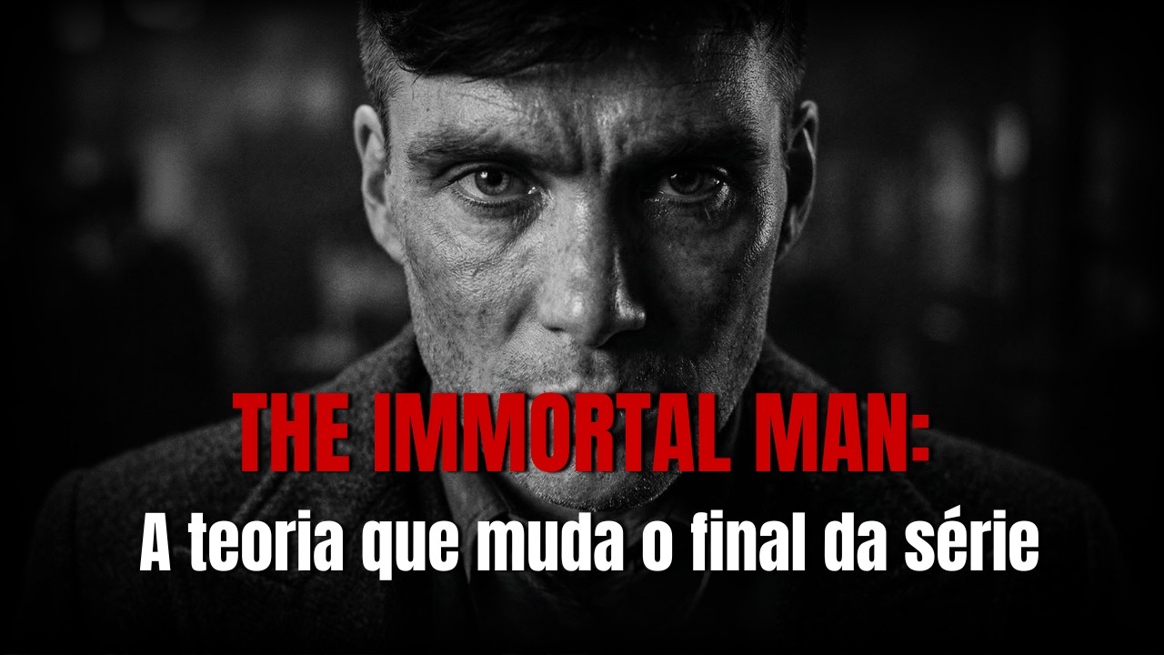 O Detalhe que Ninguém Viu: O Verdadeiro Plano de Tommy Shelby no Filme.