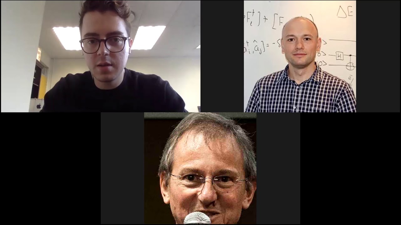 2020 11 10 NITheP Mini School Introduction to open quantum systems Lecture 2